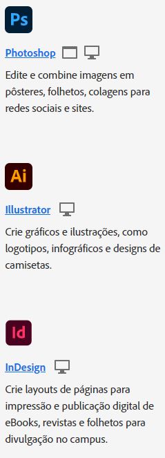 Adobe brasil descontos